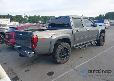 2012 GMC Canyon Sle1 z USA, uszkodzony, nr VIN 1GTH6MFE4C8128579